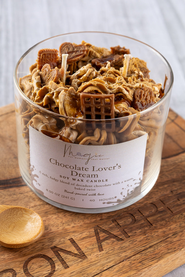 Chocolate Lover Candle