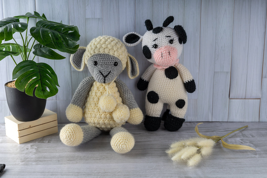 Crochet Sheep