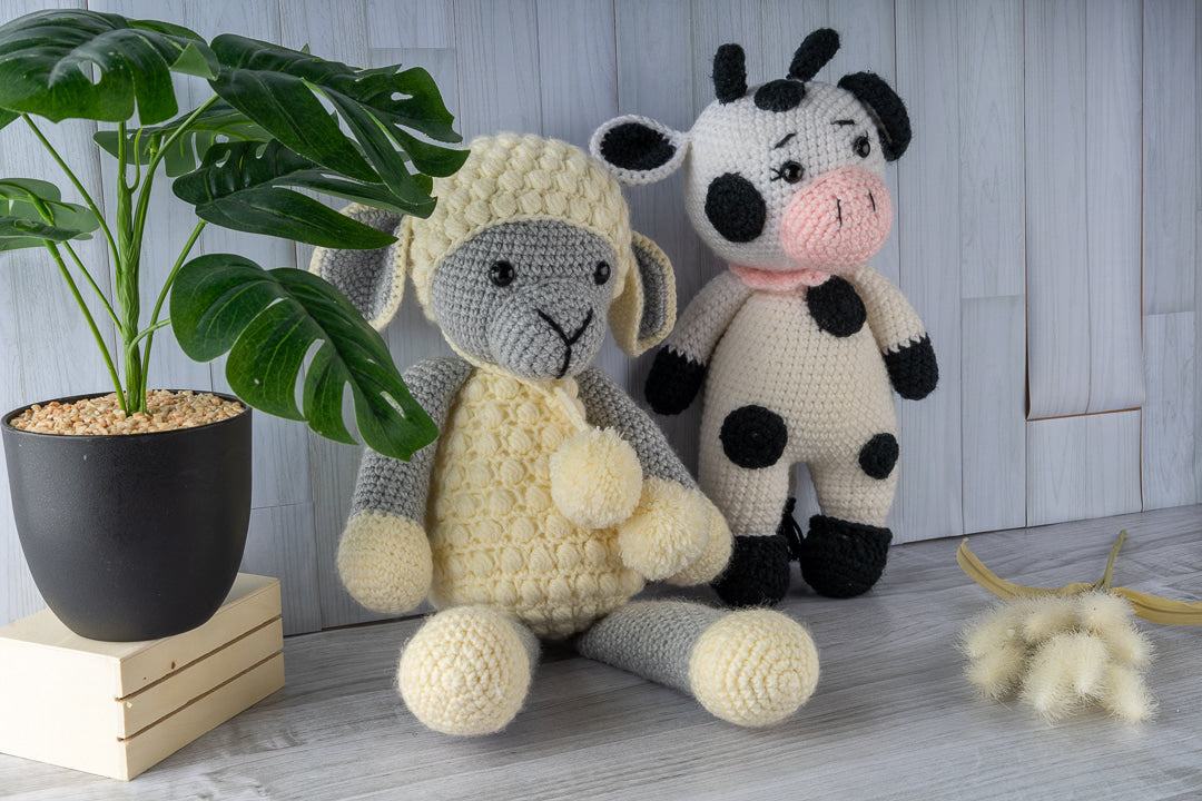 Crochet Sheep
