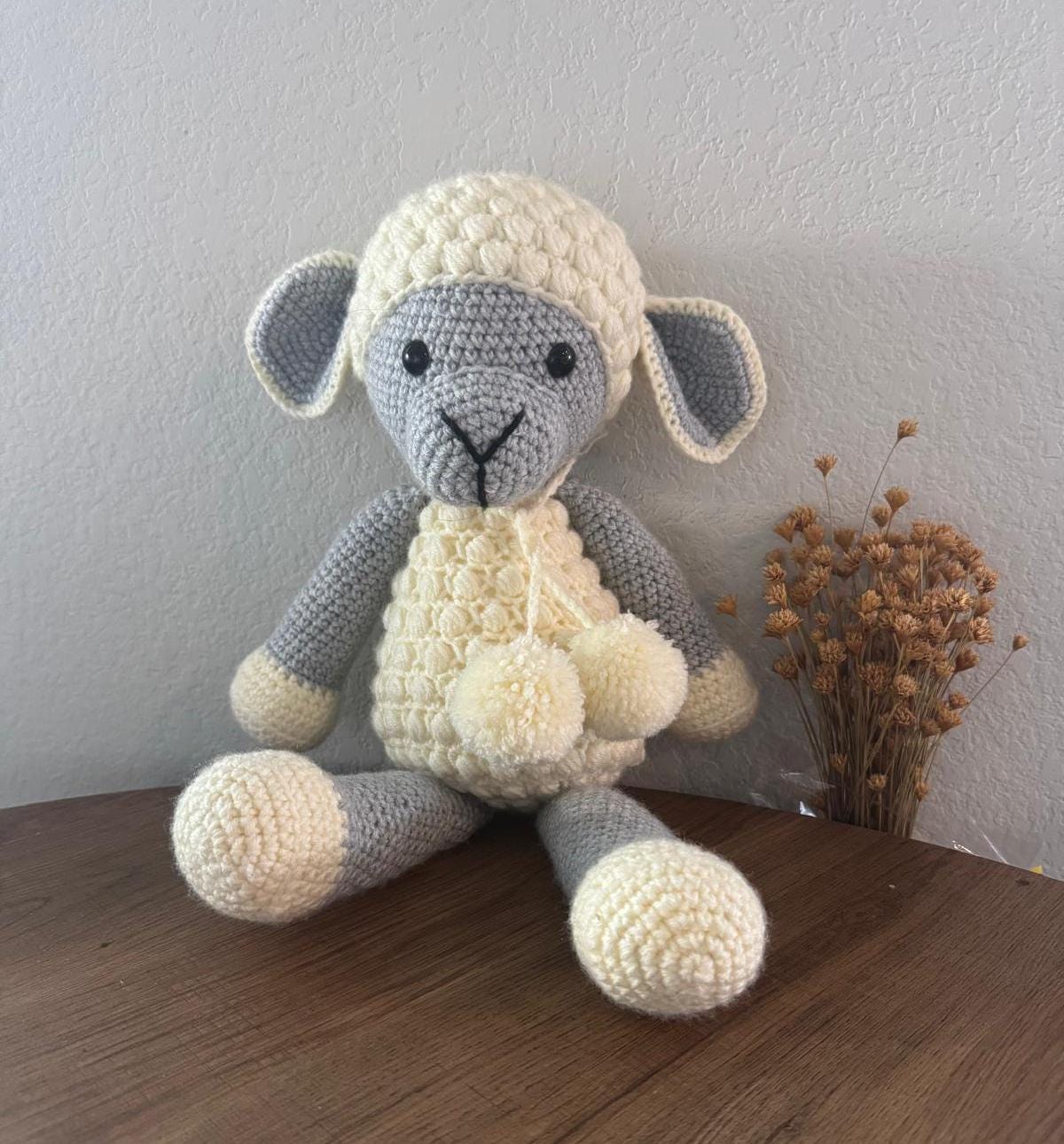 Crochet Sheep