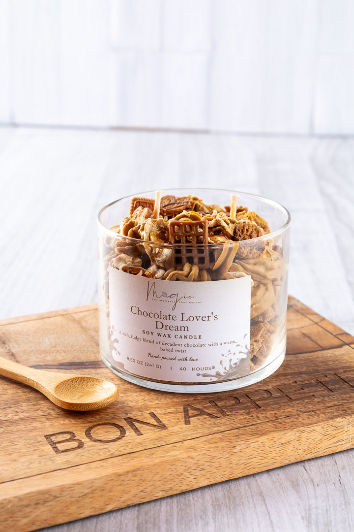 Chocolate Lover Candle