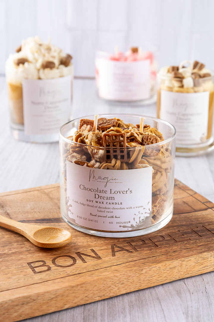 Chocolate Lover Candle