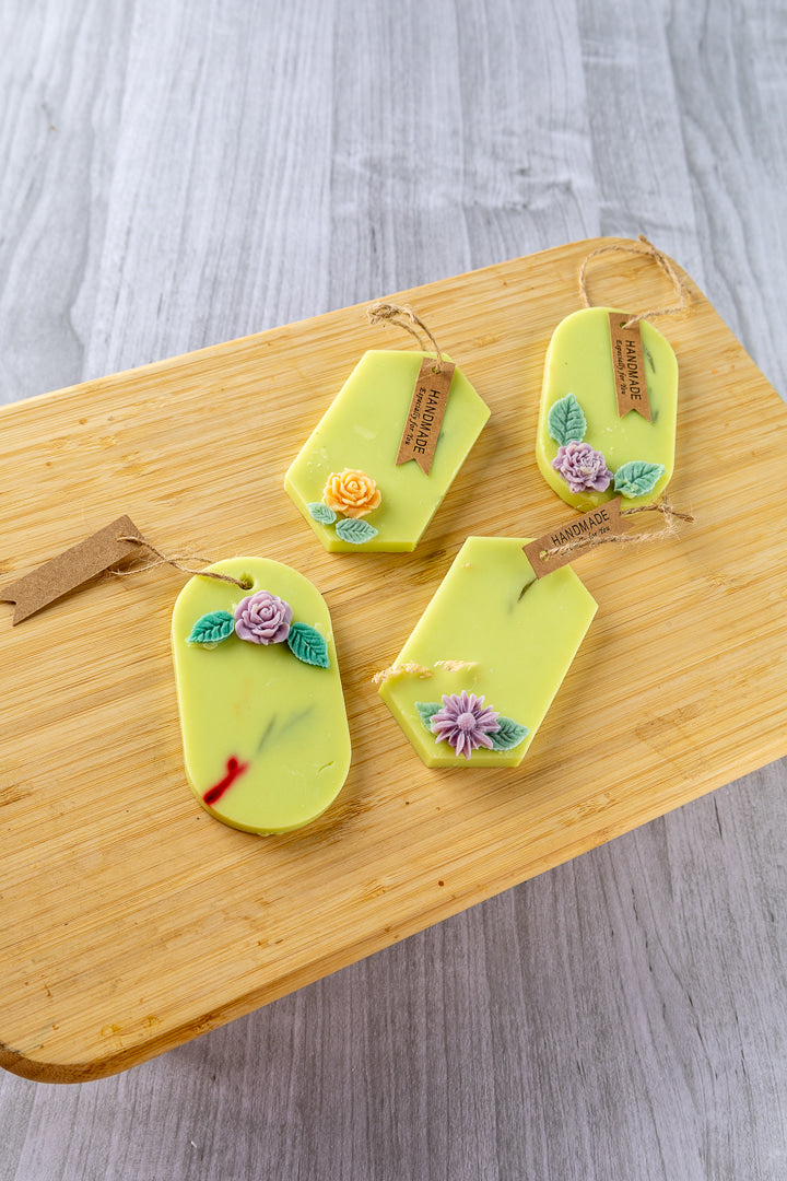 Limoncello Wax Sachet