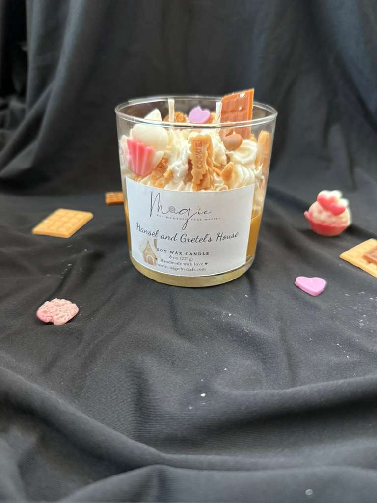 Hansel & Gretel Dream