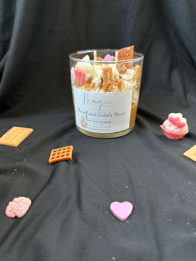 Hansel & Gretel Dream