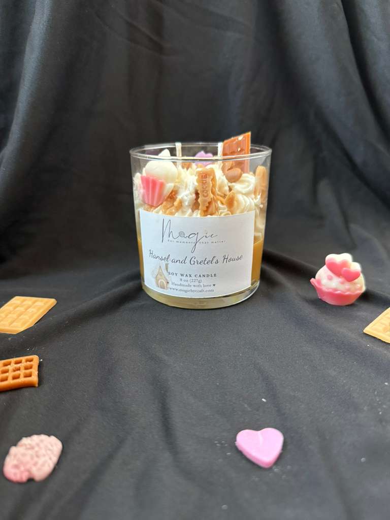 Hansel & Gretel Dream